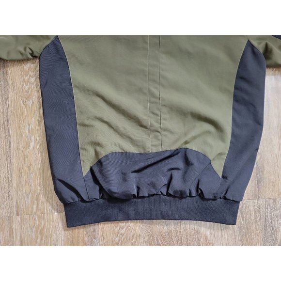 RLX Ralph Lauren Men's M Mid-Weight Winter Jacket Ski Zip Pockets Button Snap - Picture 9 of 12